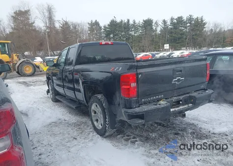 2019 Chevrolet Silverado 1500 Ld Lt из США, поврежденный, VIN 2GCVKPEC9K1236049